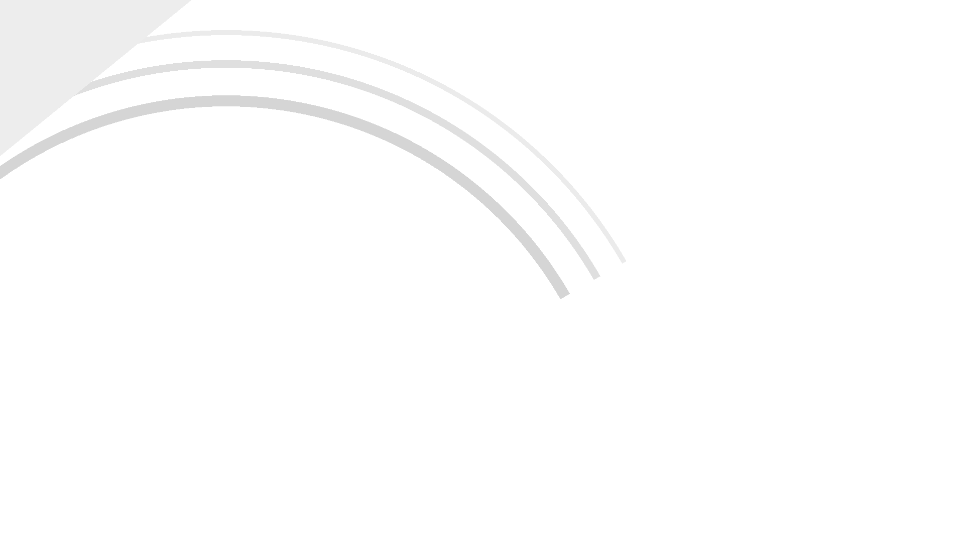 12 Large Sweep Curve Left Dark