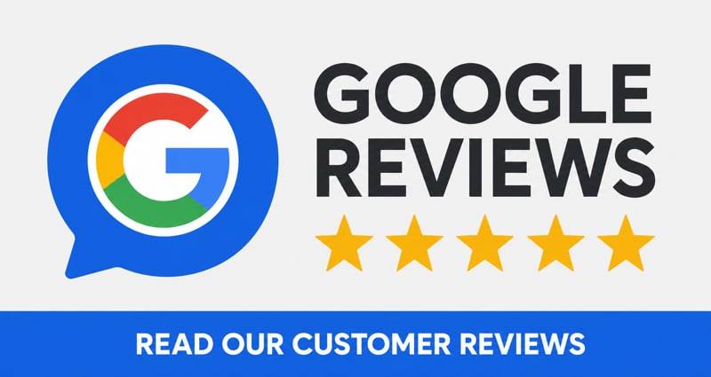 Google Reviews Button